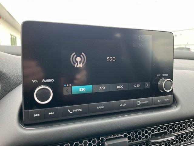 used 2024 Honda HR-V car, priced at $28,990
