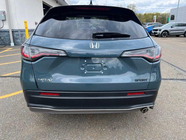 used 2024 Honda HR-V car, priced at $28,990