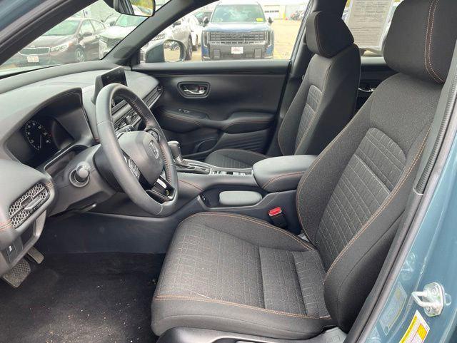 used 2024 Honda HR-V car, priced at $28,990