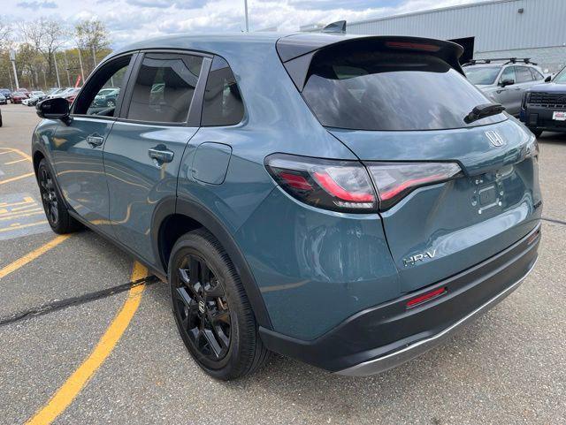 used 2024 Honda HR-V car, priced at $28,990