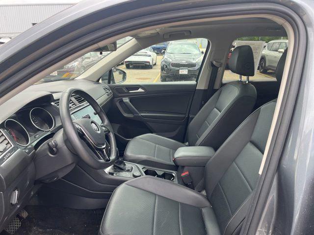 used 2020 Volkswagen Tiguan car, priced at $19,488