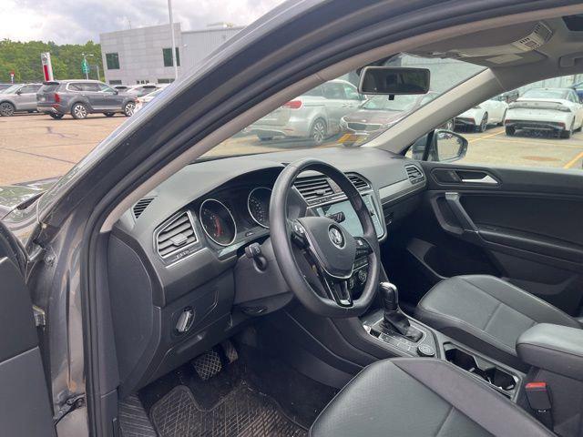used 2020 Volkswagen Tiguan car, priced at $19,488