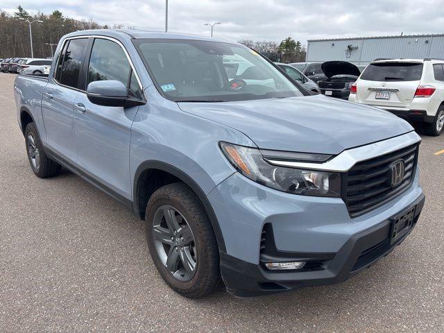 used 2023 Honda Ridgeline car, priced at $32,891