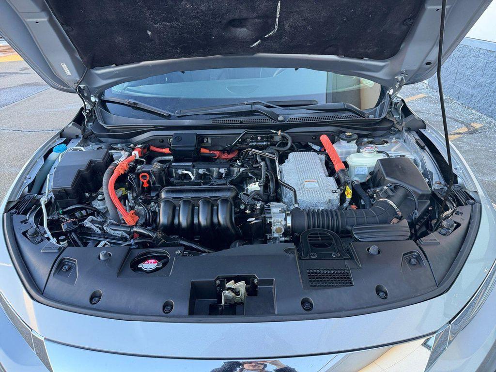 used 2019 Honda Insight car, priced at $17,652