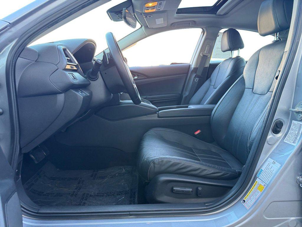 used 2019 Honda Insight car, priced at $17,652