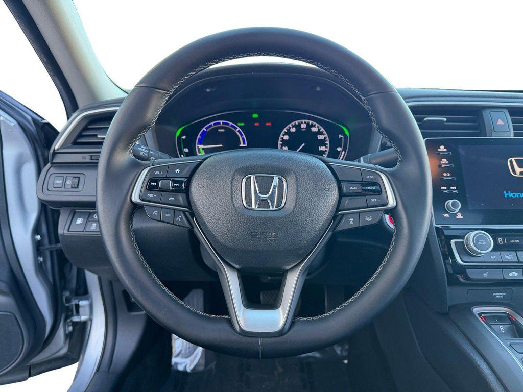 used 2019 Honda Insight car, priced at $17,652