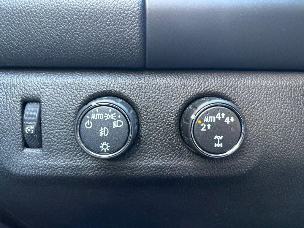 used 2021 Chevrolet Colorado car, priced at $24,491