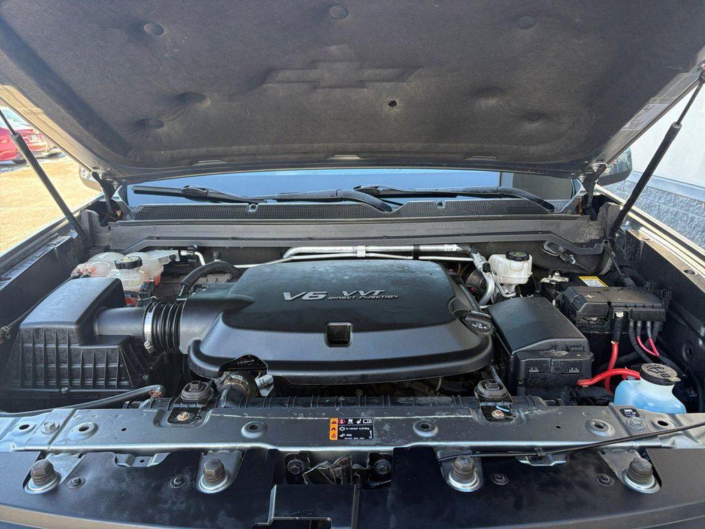 used 2021 Chevrolet Colorado car, priced at $24,491