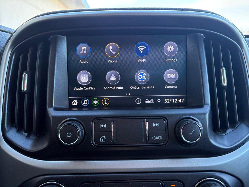 used 2021 Chevrolet Colorado car, priced at $24,491