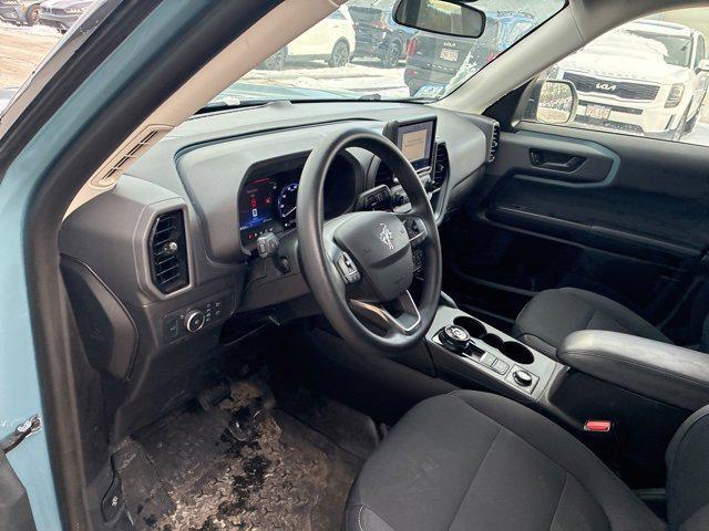 used 2021 Ford Bronco Sport car, priced at $22,991