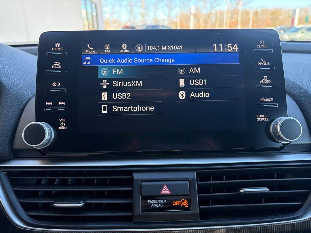 used 2019 Honda Accord car, priced at $25,792