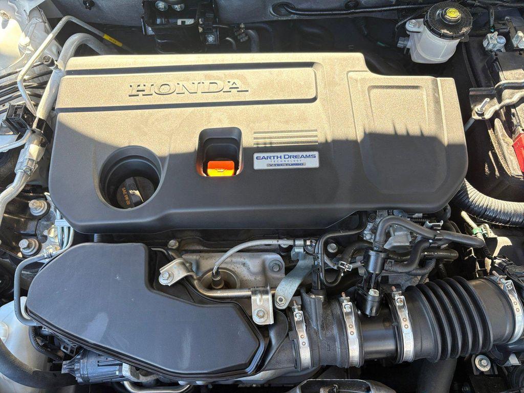 used 2019 Honda Accord car, priced at $25,792