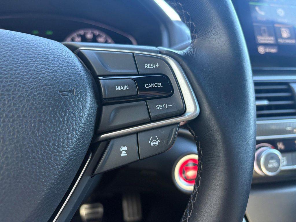 used 2019 Honda Accord car, priced at $25,792