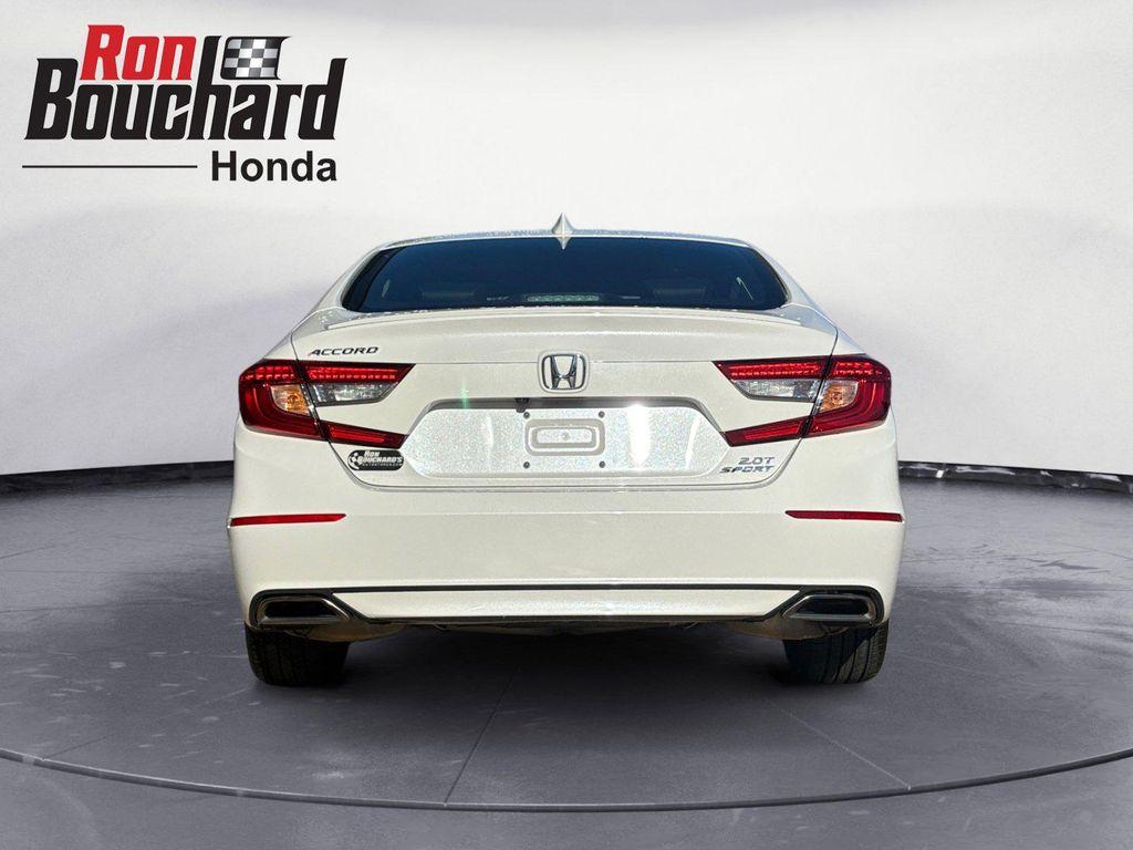 used 2019 Honda Accord car, priced at $25,792