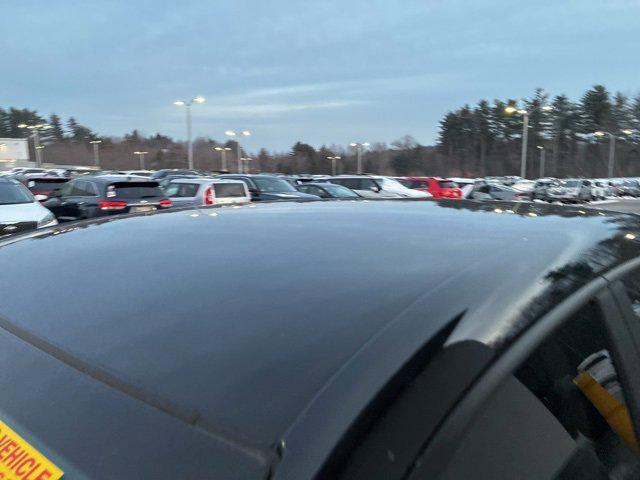 used 2025 Honda HR-V car, priced at $26,490