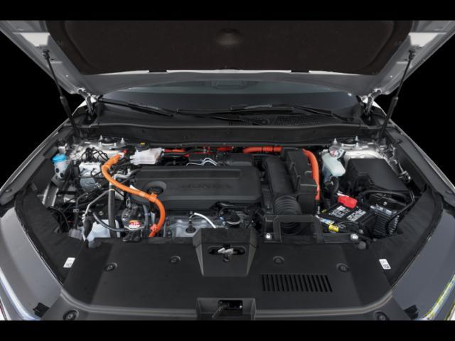 new 2026 Honda CR-V Hybrid car, priced at $38,580