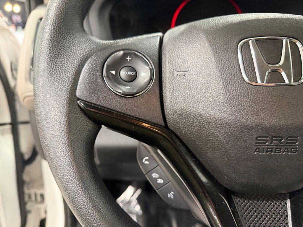 used 2021 Honda HR-V car, priced at $18,590