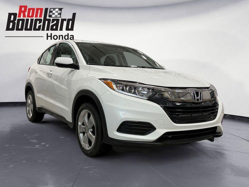 used 2021 Honda HR-V car, priced at $18,590