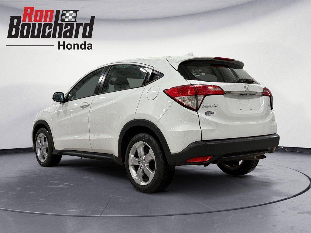 used 2021 Honda HR-V car, priced at $18,590