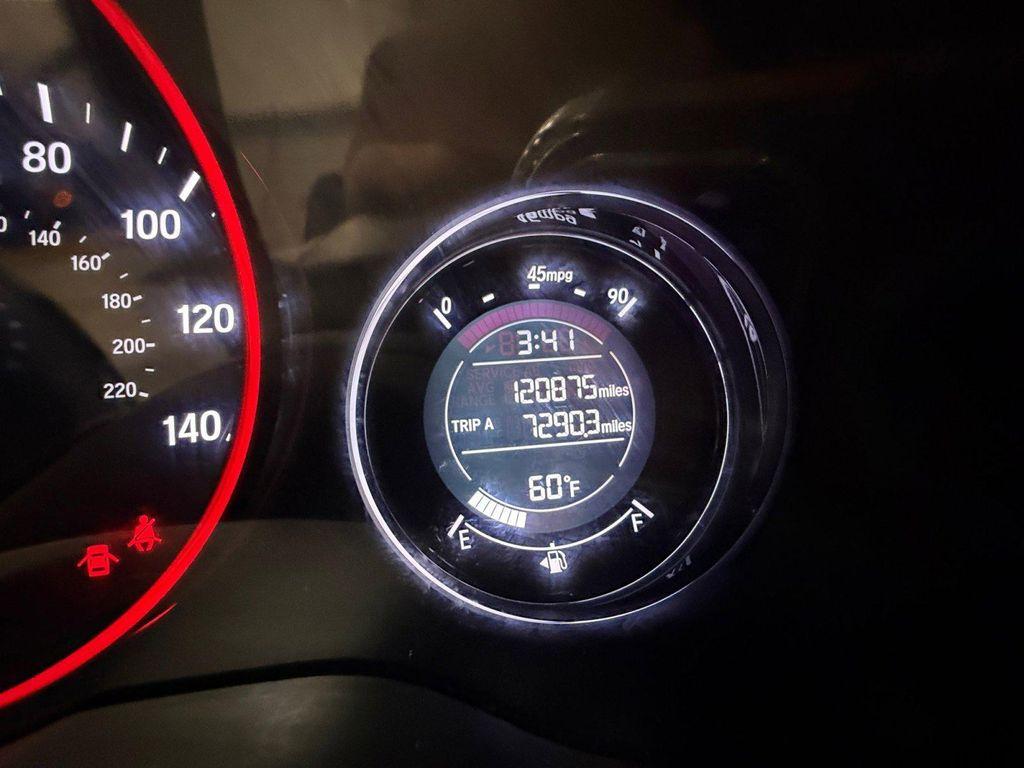 used 2021 Honda HR-V car, priced at $18,590
