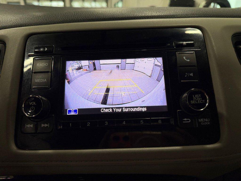 used 2021 Honda HR-V car, priced at $18,590