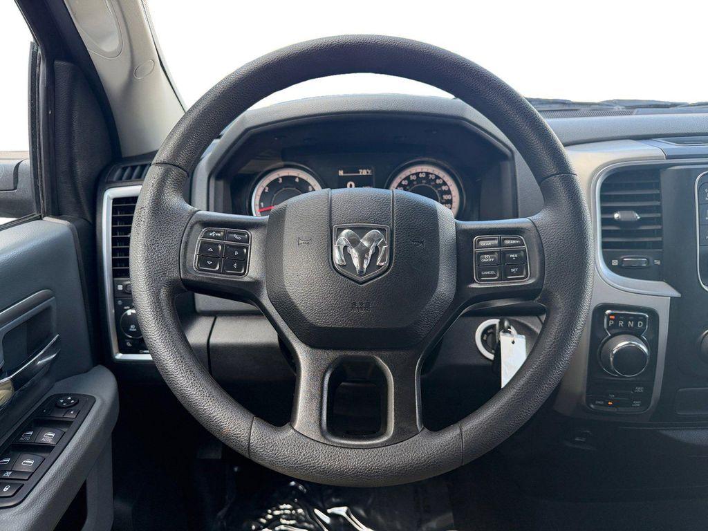 used 2019 Ram 1500 Classic car, priced at $26,892