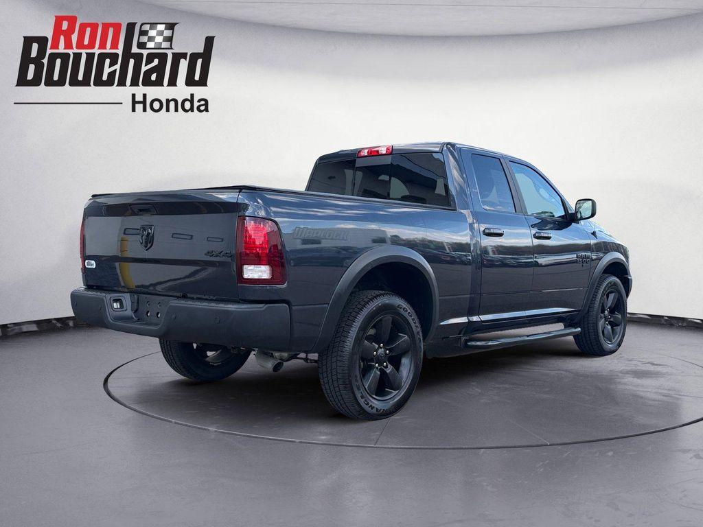 used 2019 Ram 1500 Classic car, priced at $26,892