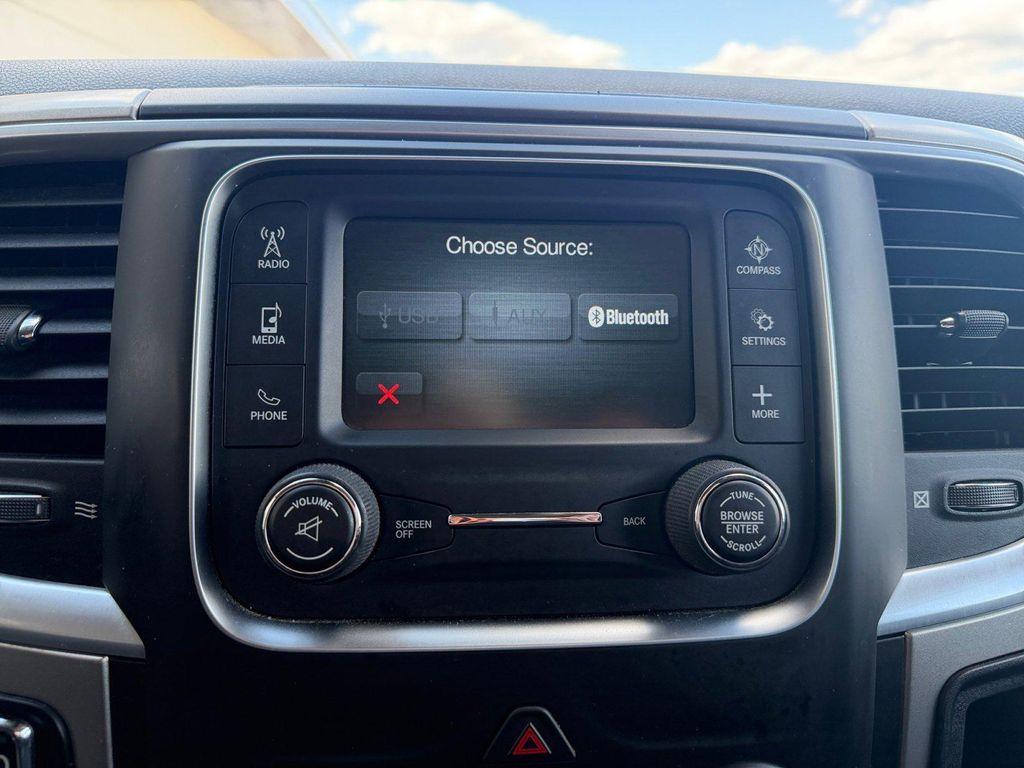 used 2019 Ram 1500 Classic car, priced at $26,892