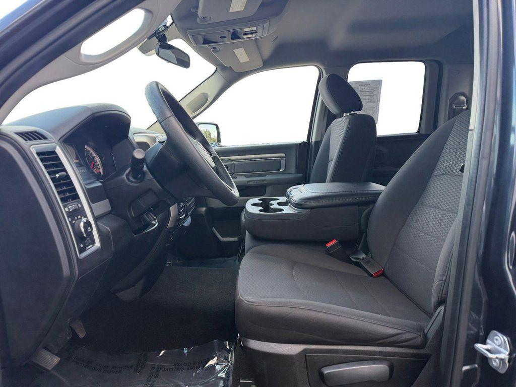 used 2019 Ram 1500 Classic car, priced at $26,892