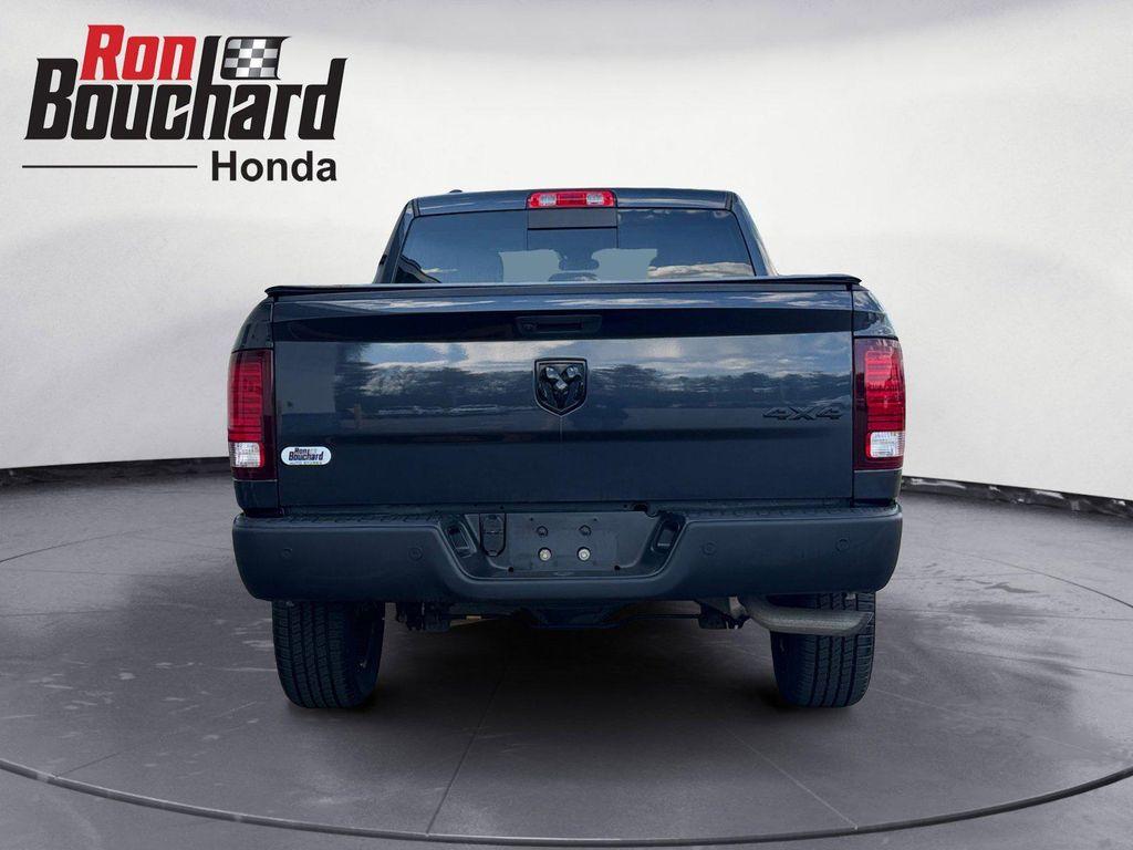 used 2019 Ram 1500 Classic car, priced at $26,892