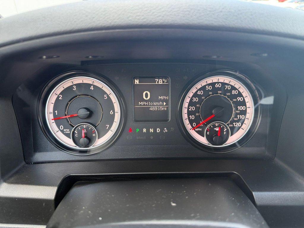 used 2019 Ram 1500 Classic car, priced at $26,892