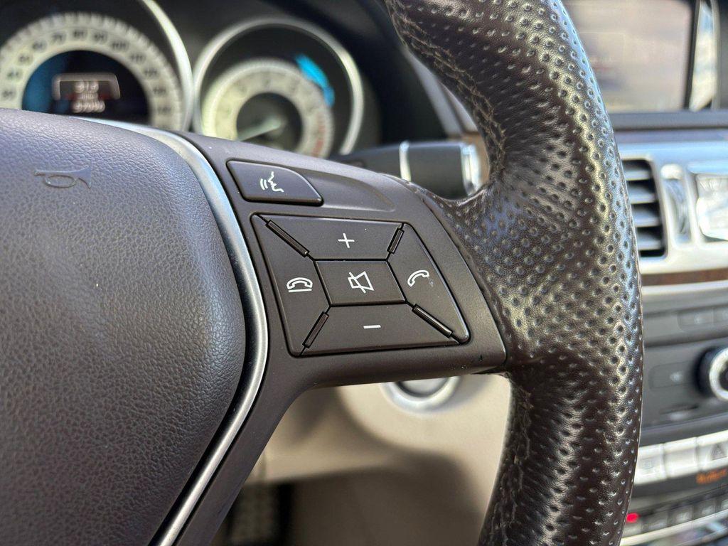 used 2016 Mercedes-Benz E-Class car, priced at $18,693