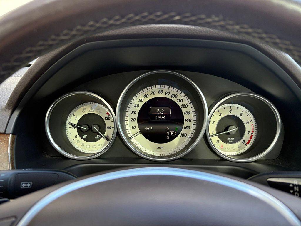 used 2016 Mercedes-Benz E-Class car, priced at $18,693