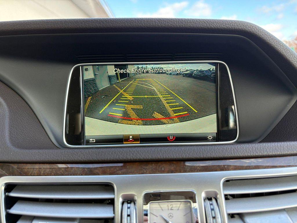 used 2016 Mercedes-Benz E-Class car, priced at $18,693