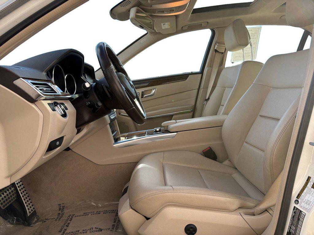 used 2016 Mercedes-Benz E-Class car, priced at $18,693