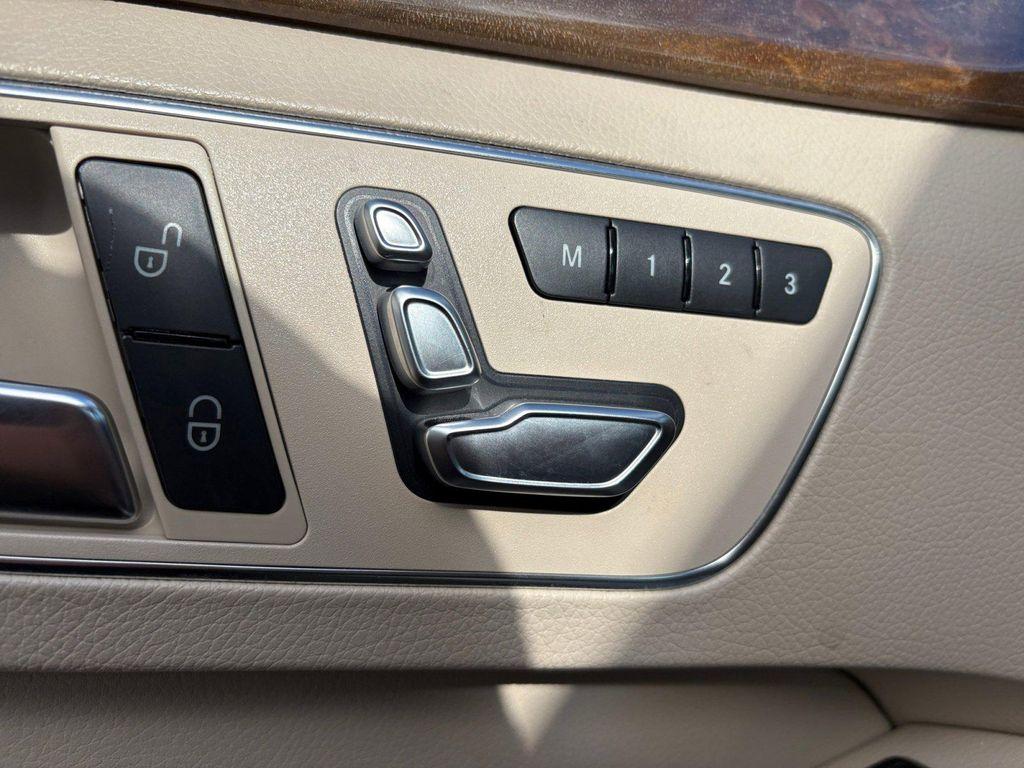 used 2016 Mercedes-Benz E-Class car, priced at $18,693