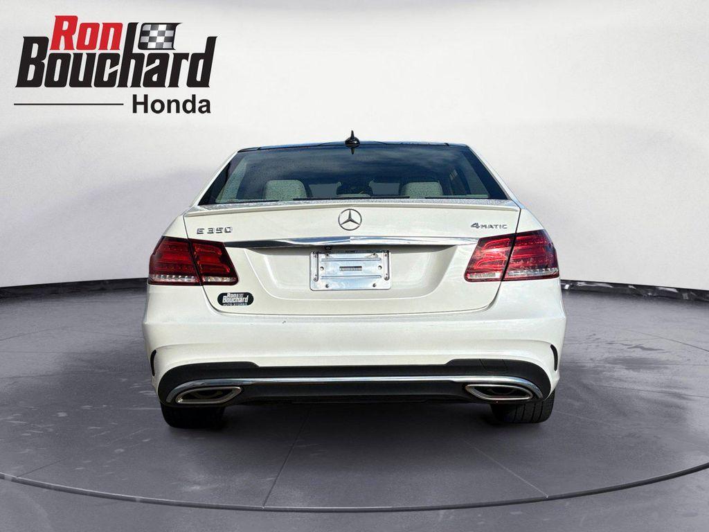 used 2016 Mercedes-Benz E-Class car, priced at $18,693