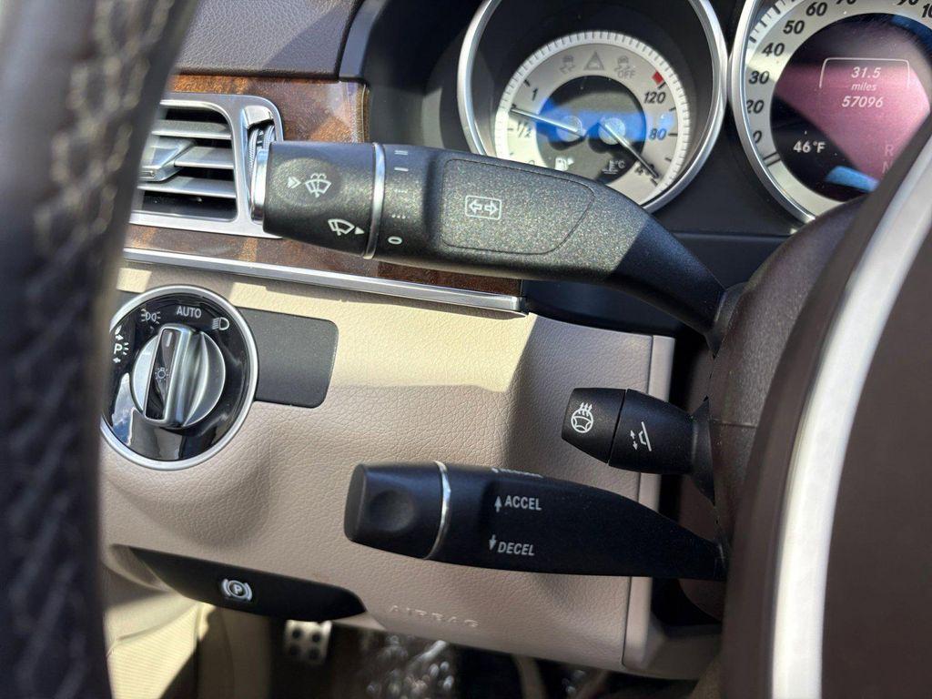 used 2016 Mercedes-Benz E-Class car, priced at $18,693