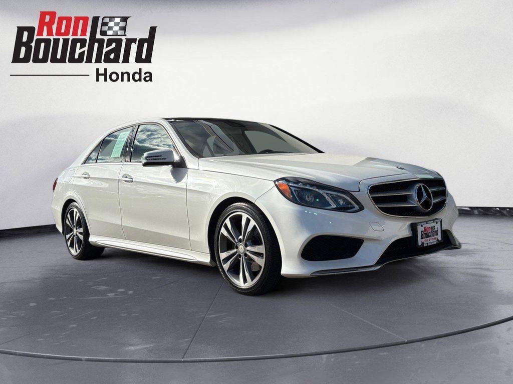 used 2016 Mercedes-Benz E-Class car, priced at $18,693