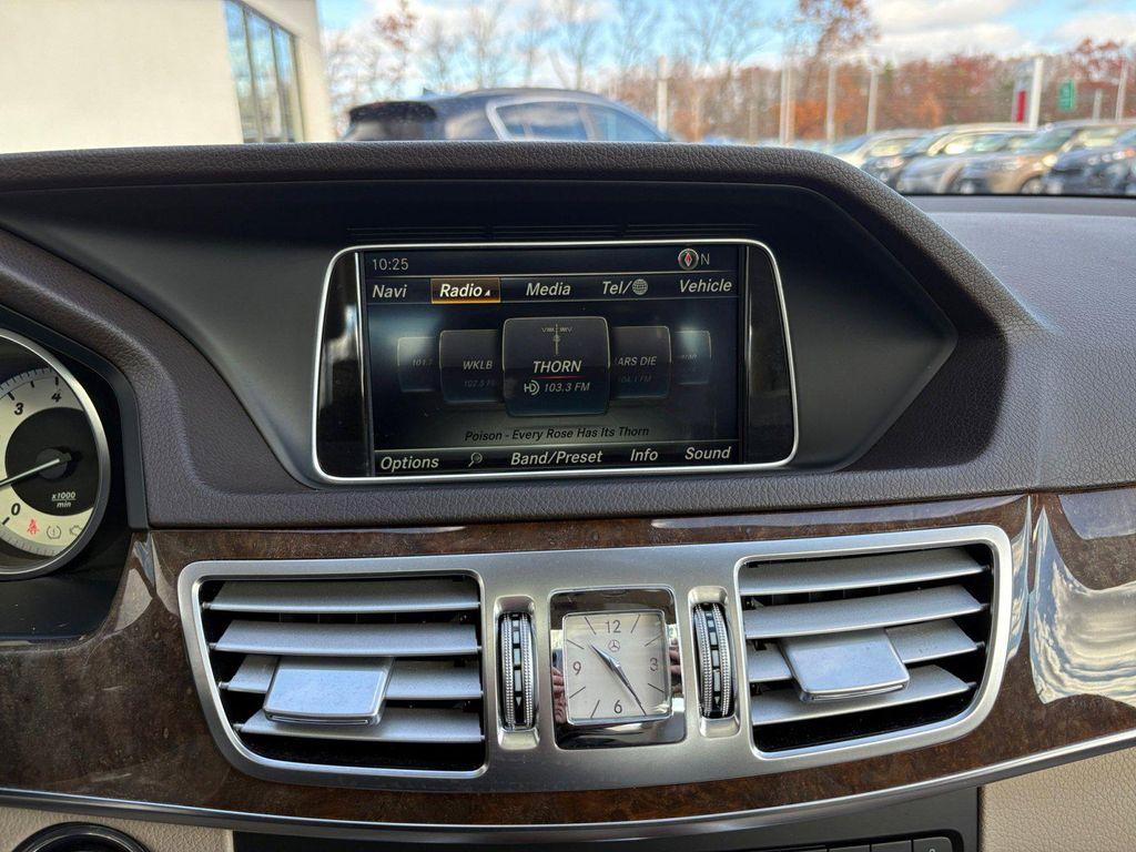 used 2016 Mercedes-Benz E-Class car, priced at $18,693