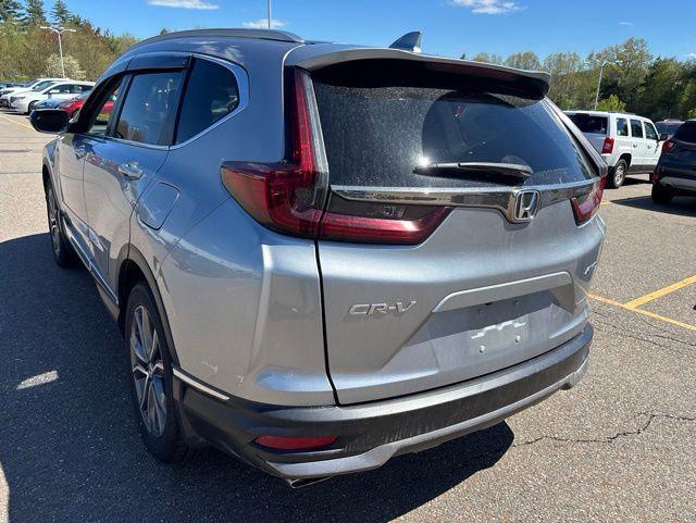 used 2020 Honda CR-V car, priced at $23,789