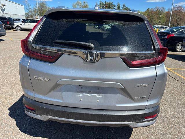used 2020 Honda CR-V car, priced at $23,789