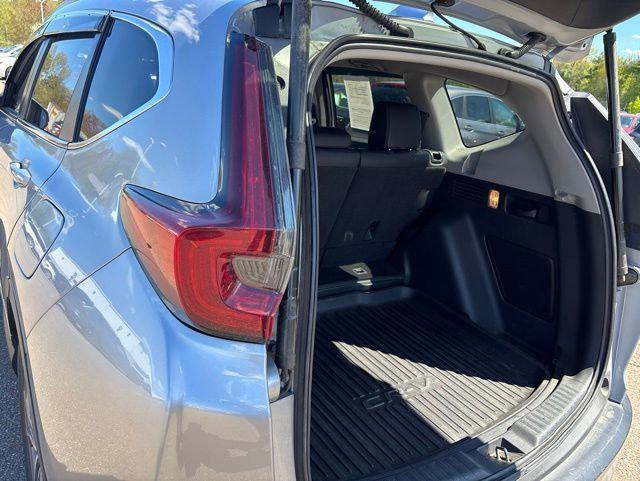used 2020 Honda CR-V car, priced at $23,789