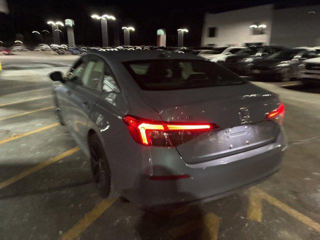 used 2022 Honda Civic car, priced at $22,490