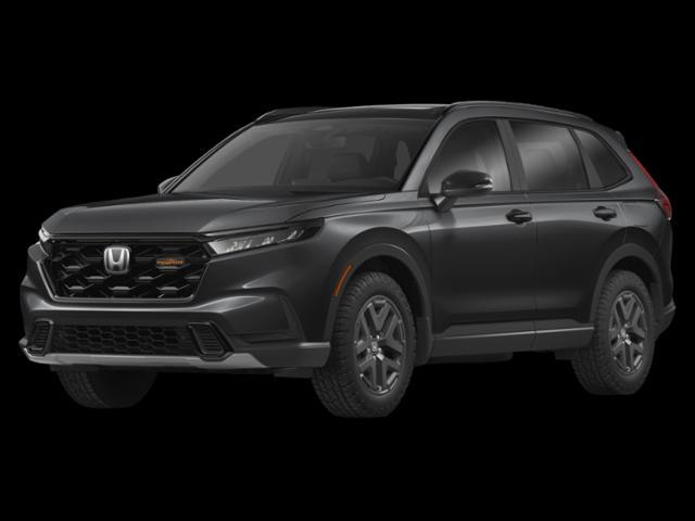 new 2026 Honda CR-V Hybrid car, priced at $40,250