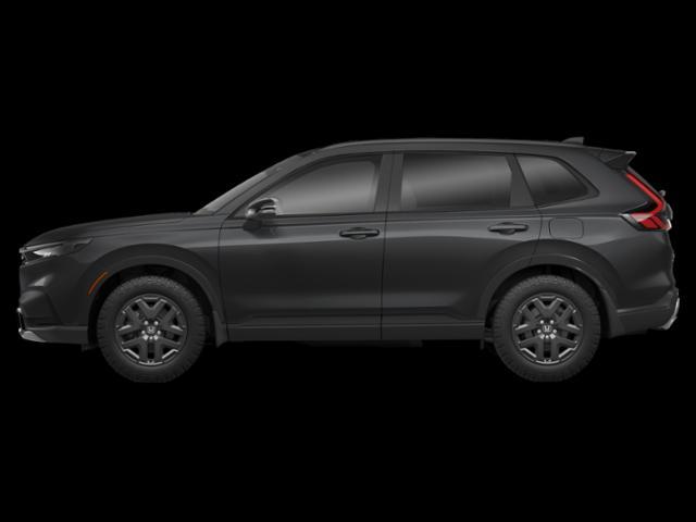 new 2026 Honda CR-V Hybrid car, priced at $40,250