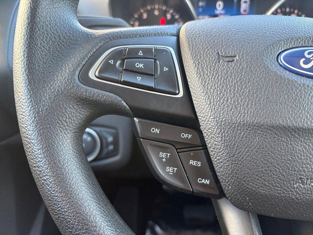 used 2018 Ford Escape car, priced at $10,995