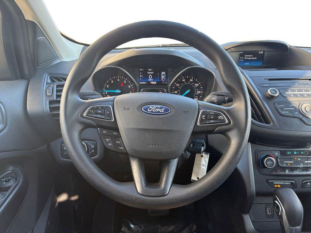 used 2018 Ford Escape car, priced at $10,995