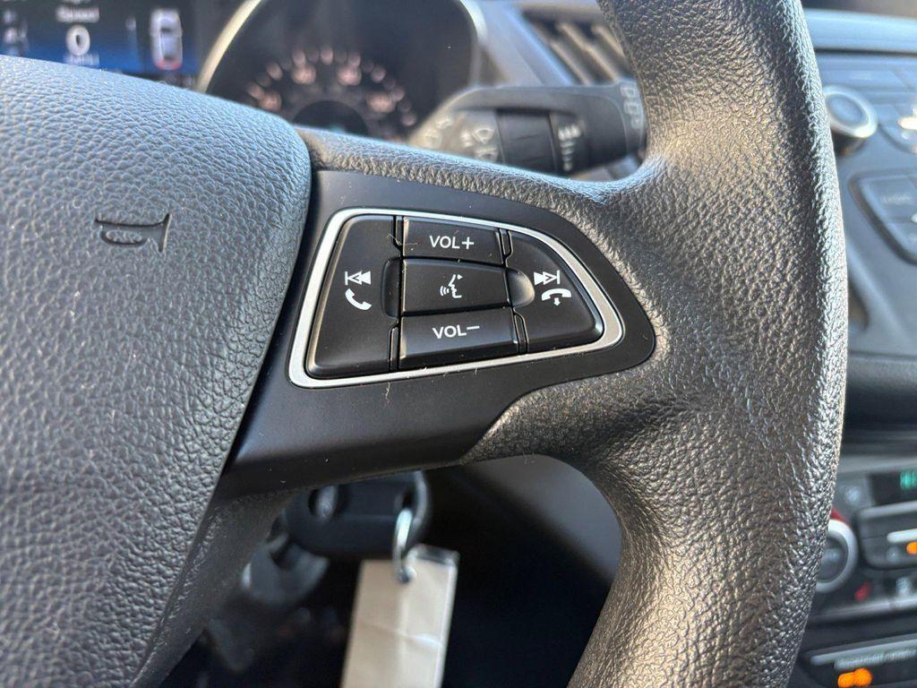 used 2018 Ford Escape car, priced at $10,995