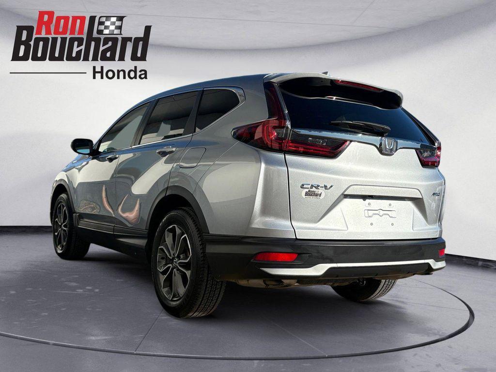 used 2022 Honda CR-V car, priced at $27,795